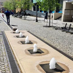 Nachod Town Square - Nachod