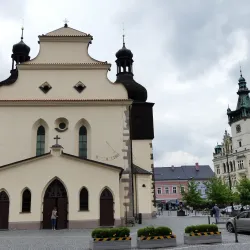 Nachod Town Square - Nachod