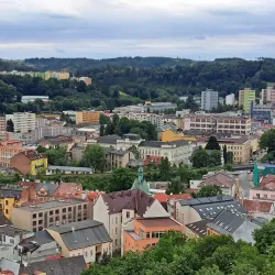 Nachod Town Square - Nachod