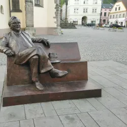 Nachod Town Square - Nachod