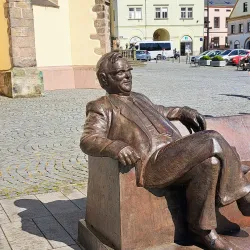 Nachod Town Square - Nachod