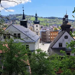 Nachod Town Square - Nachod
