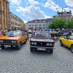 Nachod Town Square - Nachod