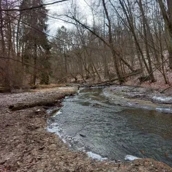 The English Park (Anglický park) - Nachod