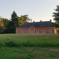 The English Park (Anglický park) - Nachod