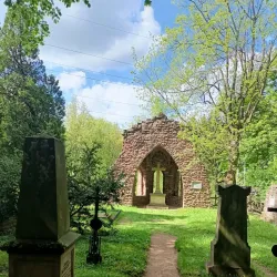The Jewish Cemetery in Nachod - Nachod