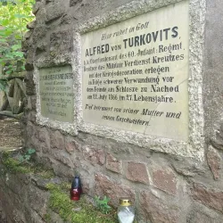 The Jewish Cemetery in Nachod - Nachod