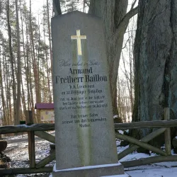 The Jewish Cemetery in Nachod - Nachod