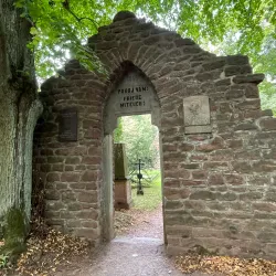 The Jewish Cemetery in Nachod - Nachod