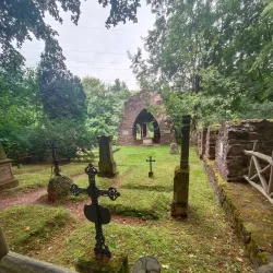 The Jewish Cemetery in Nachod - Nachod