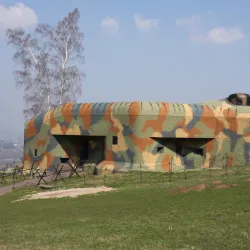 The Town Walls and Gates - Nachod