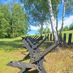 The Town Walls and Gates - Nachod