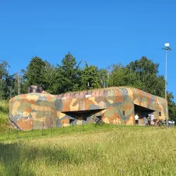 The Town Walls and Gates - Nachod