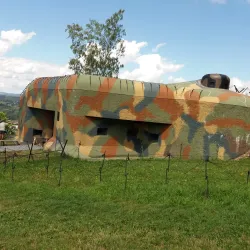 The Town Walls and Gates - Nachod