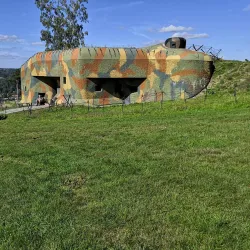 The Town Walls and Gates - Nachod