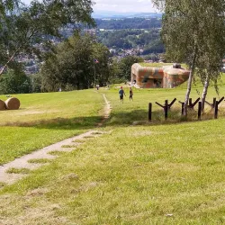 The Town Walls and Gates - Nachod