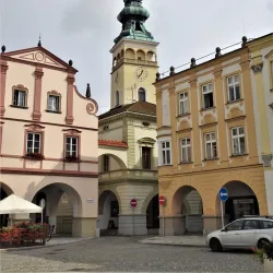 Church of the Assumption of the Virgin Mary - Novy Jicin