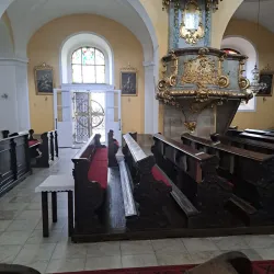 Church of the Assumption of the Virgin Mary - Novy Jicin