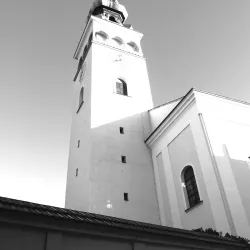Church of the Assumption of the Virgin Mary - Novy Jicin