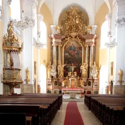 Church of the Assumption of the Virgin Mary - Novy Jicin