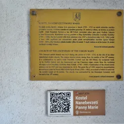 Church of the Assumption of the Virgin Mary - Novy Jicin