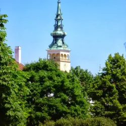 Church of the Assumption of the Virgin Mary - Novy Jicin