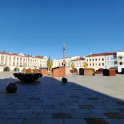 Hat Museum (Muzeum klobouků) - Novy Jicin