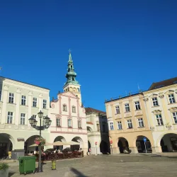 Hat Museum (Muzeum klobouků) - Novy Jicin