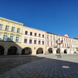Hat Museum (Muzeum klobouků) - Novy Jicin