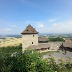 Nový Jičín Castle - Novy Jicin