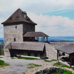 Nový Jičín Castle - Novy Jicin