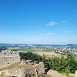 Nový Jičín Castle - Novy Jicin