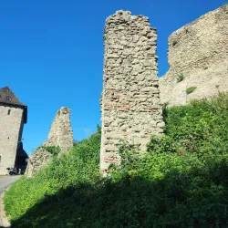 Nový Jičín Castle - Novy Jicin