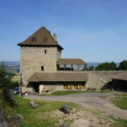 Nový Jičín Castle - Novy Jicin