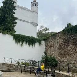 Old Town Square (Náměstí Svobody) - Novy Jicin