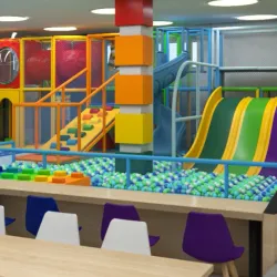 Park Pod Platanem - Novy Jicin