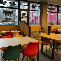 Park Pod Platanem - Novy Jicin