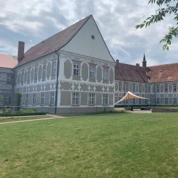Piarist Monastery and Church - Novy Jicin