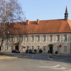 Piarist Monastery and Church - Novy Jicin
