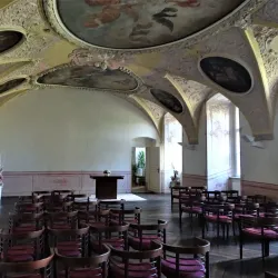 Piarist Monastery and Church - Novy Jicin