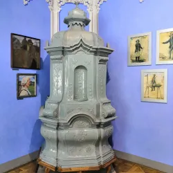 Silesian Museum in Nový Jičín - Novy Jicin