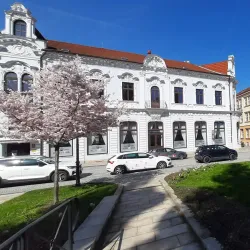 Silesian Museum in Nový Jičín - Novy Jicin