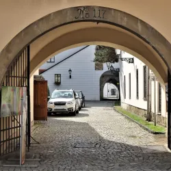 Silesian Museum in Nový Jičín - Novy Jicin