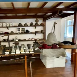 Silesian Museum in Nový Jičín - Novy Jicin