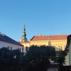 Town Walls and Gates - Novy Jicin