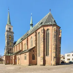 Church of St. Giles (Kostel svatého Jiljí) - Nymburk
