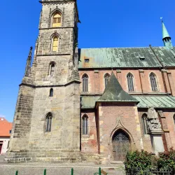 Church of St. Giles (Kostel svatého Jiljí) - Nymburk