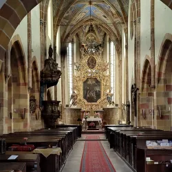 Church of St. Giles (Kostel svatého Jiljí) - Nymburk