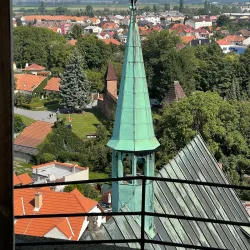 Church of St. Giles (Kostel svatého Jiljí) - Nymburk