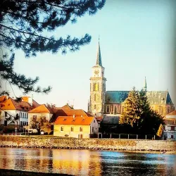 Church of St. Giles (Kostel svatého Jiljí) - Nymburk
